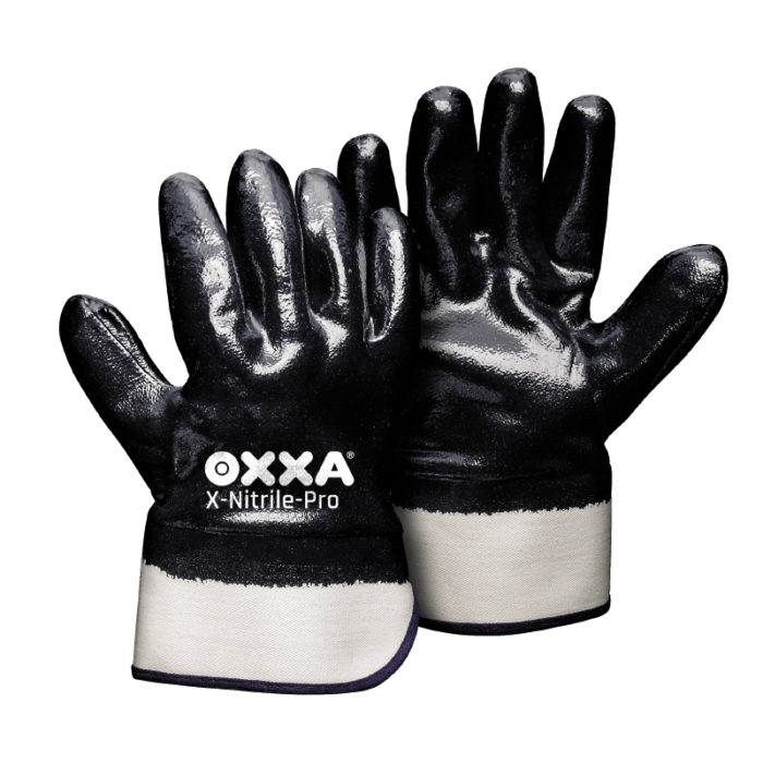 Werkhandschoen oxxa x-Nitrile-Pro