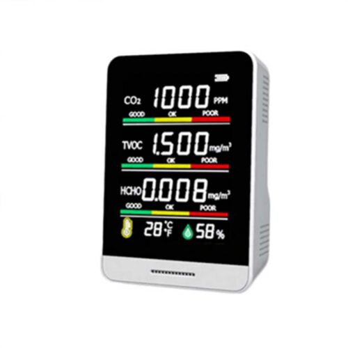 Luchtkwaliteitsmeter / CO2-meter
